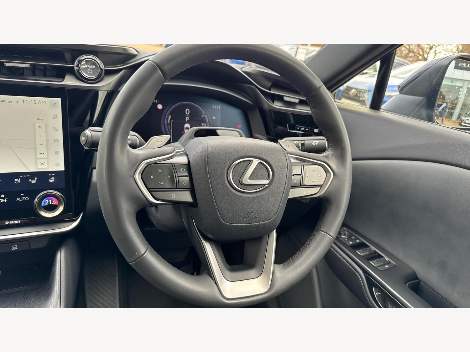 Used Lexus RZ 2024 for sale - 76620191: Photo 13