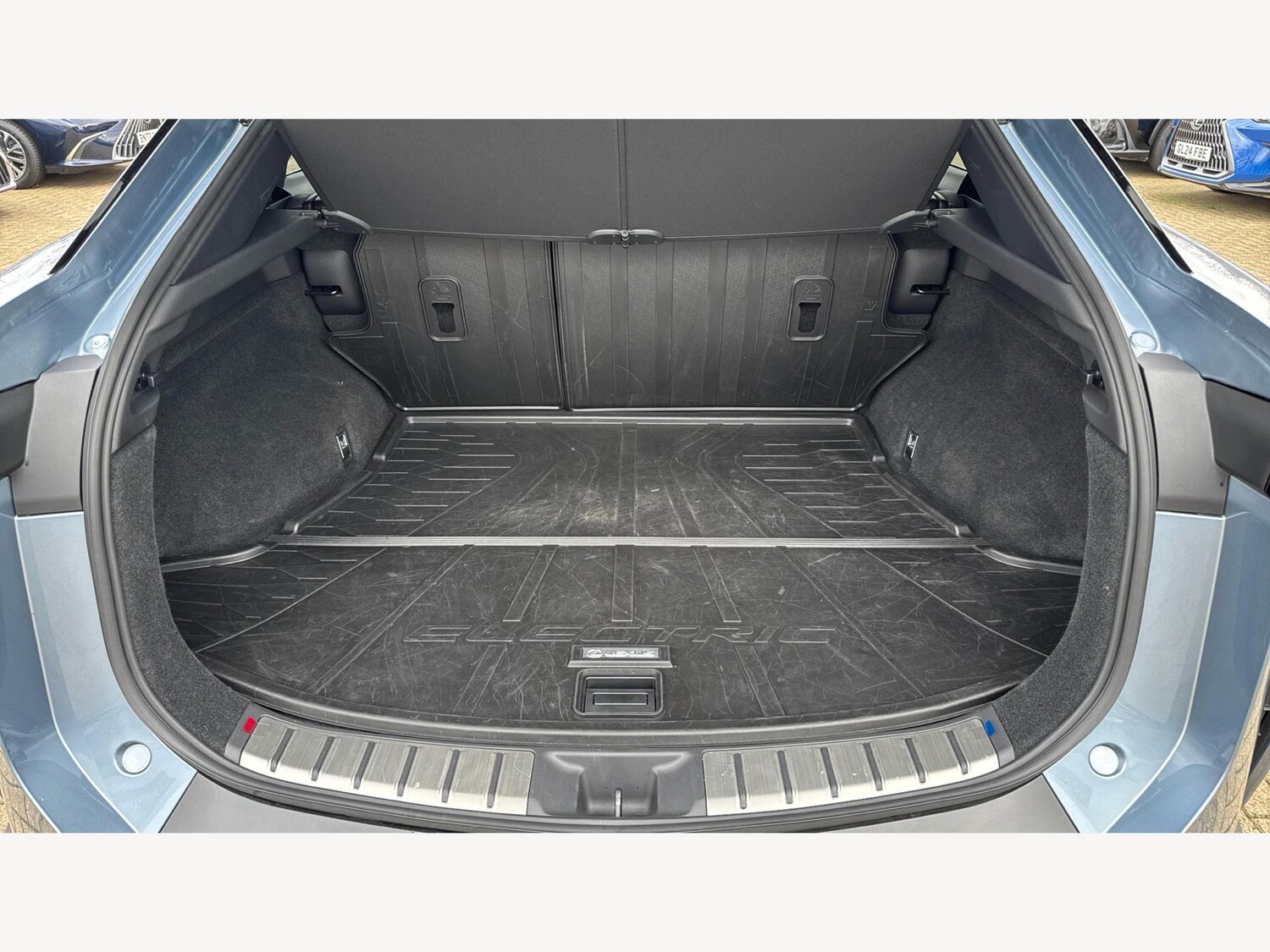 Used Lexus RZ 2024 for sale - 76620191: Photo 17