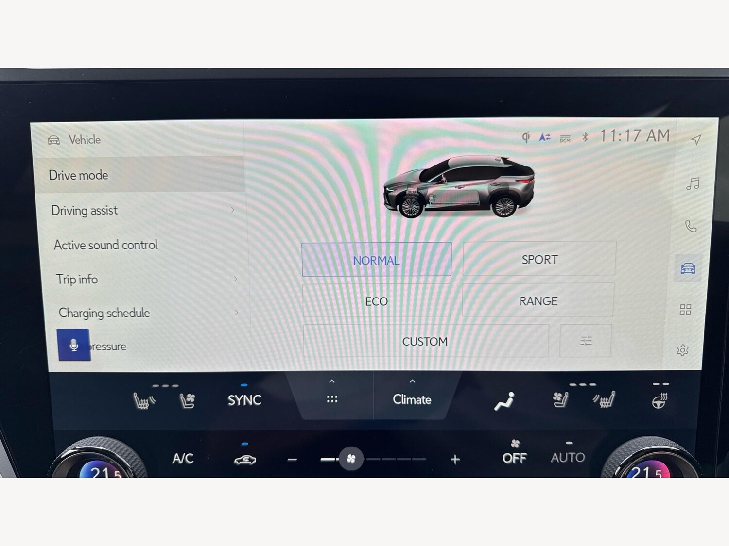 Used Lexus RZ 2024 for sale - 76620191: Photo 25