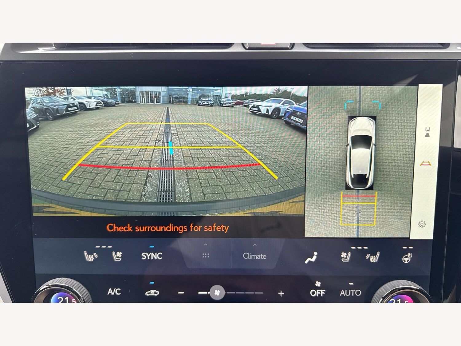 Used Lexus RZ 2024 for sale - 76620191: Photo 26