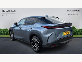Used Lexus RZ 2024 for sale - 76620191: Photo