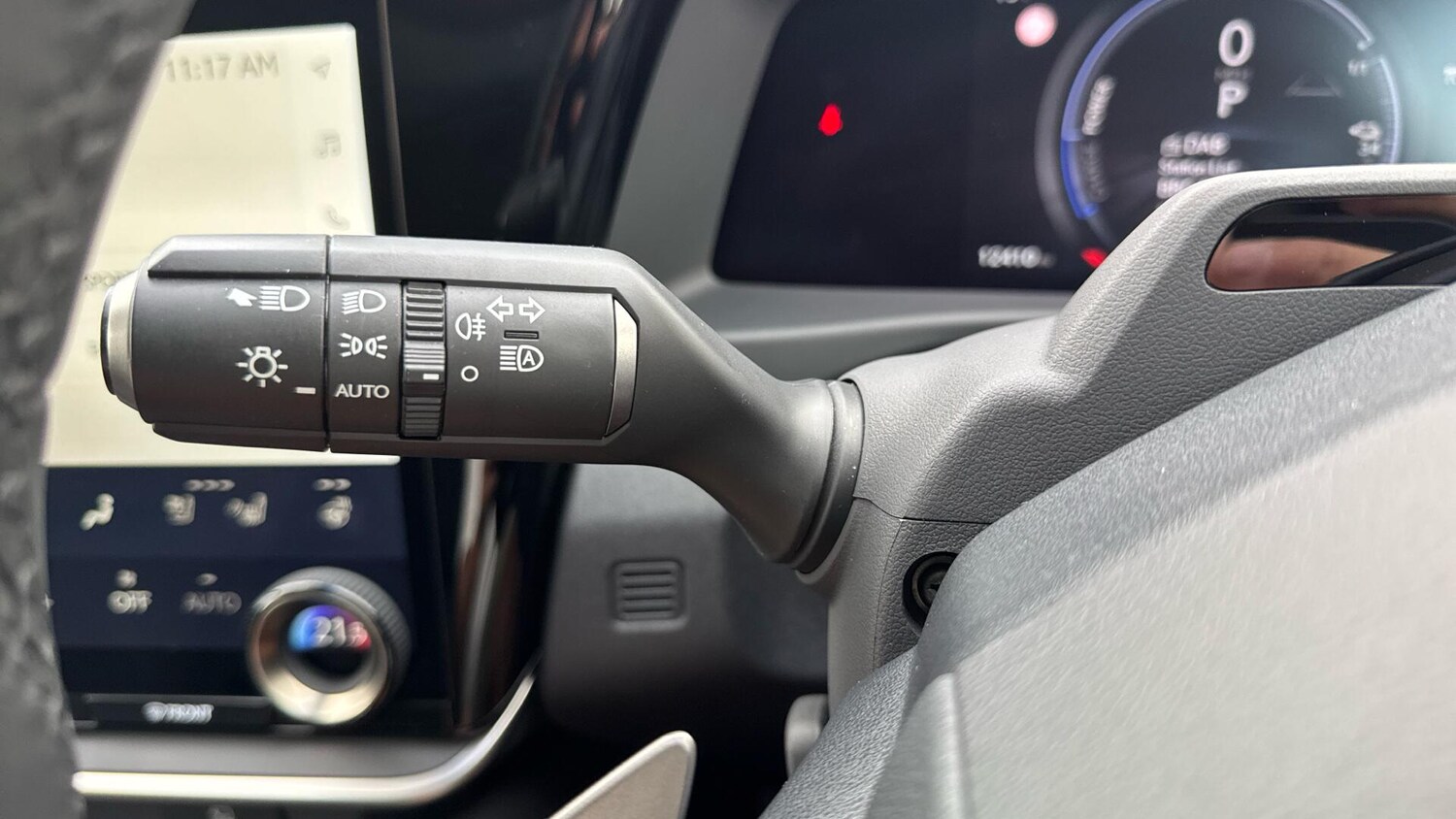 Used Lexus RZ 2024 for sale - 76620191: Photo 34