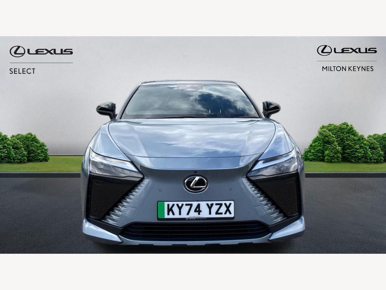 Used Lexus RZ 2024 for sale - 76620191: Photo 6