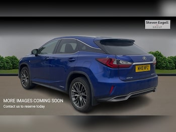 Used Lexus RX 2018 for sale - 79291907: Photo