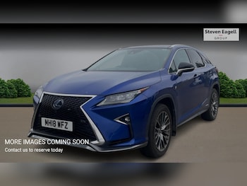 Used Lexus RX 2018 for sale - 79291907: Photo