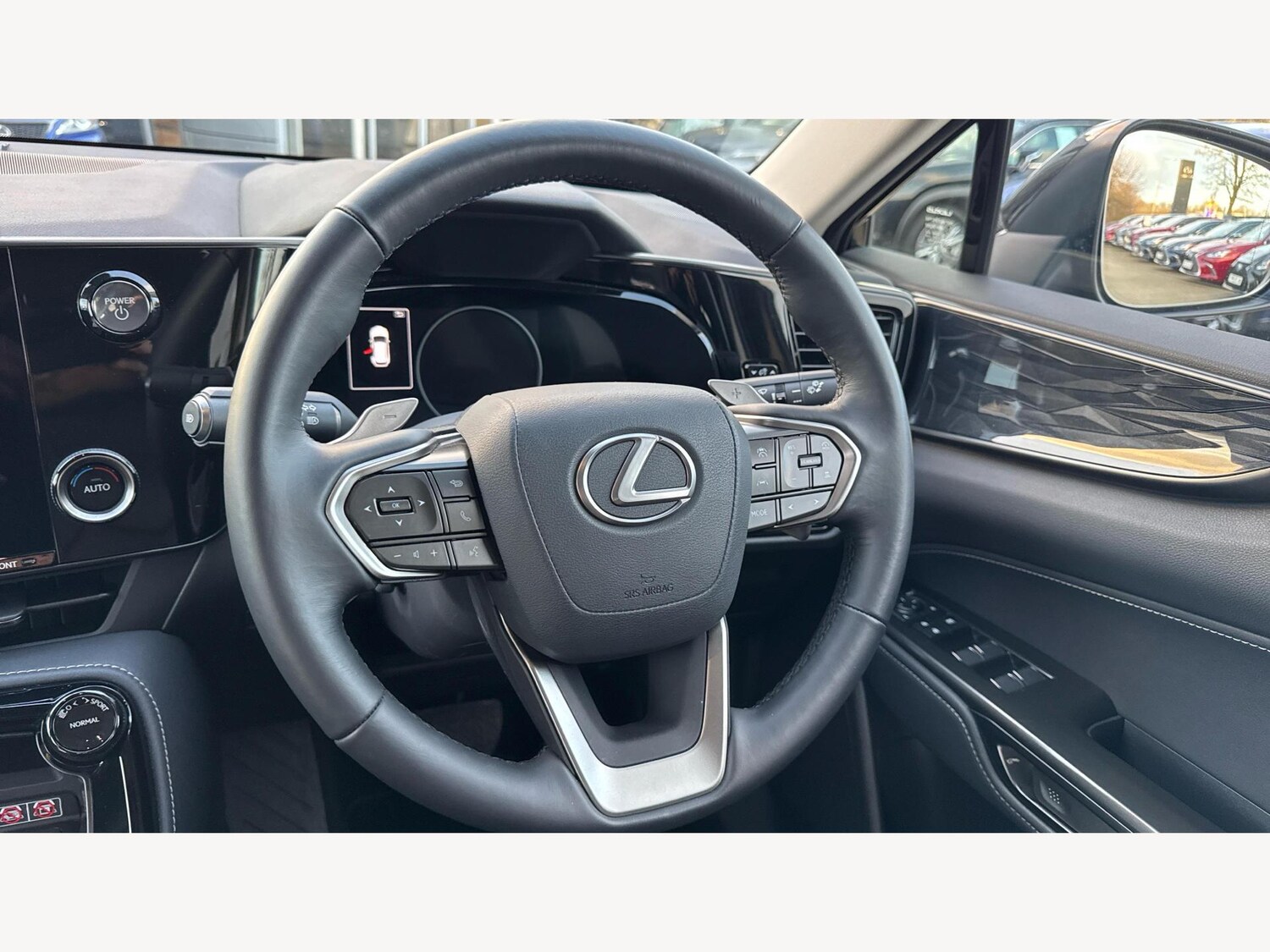Used Lexus NX 2024 for sale - 76824043: Photo 13