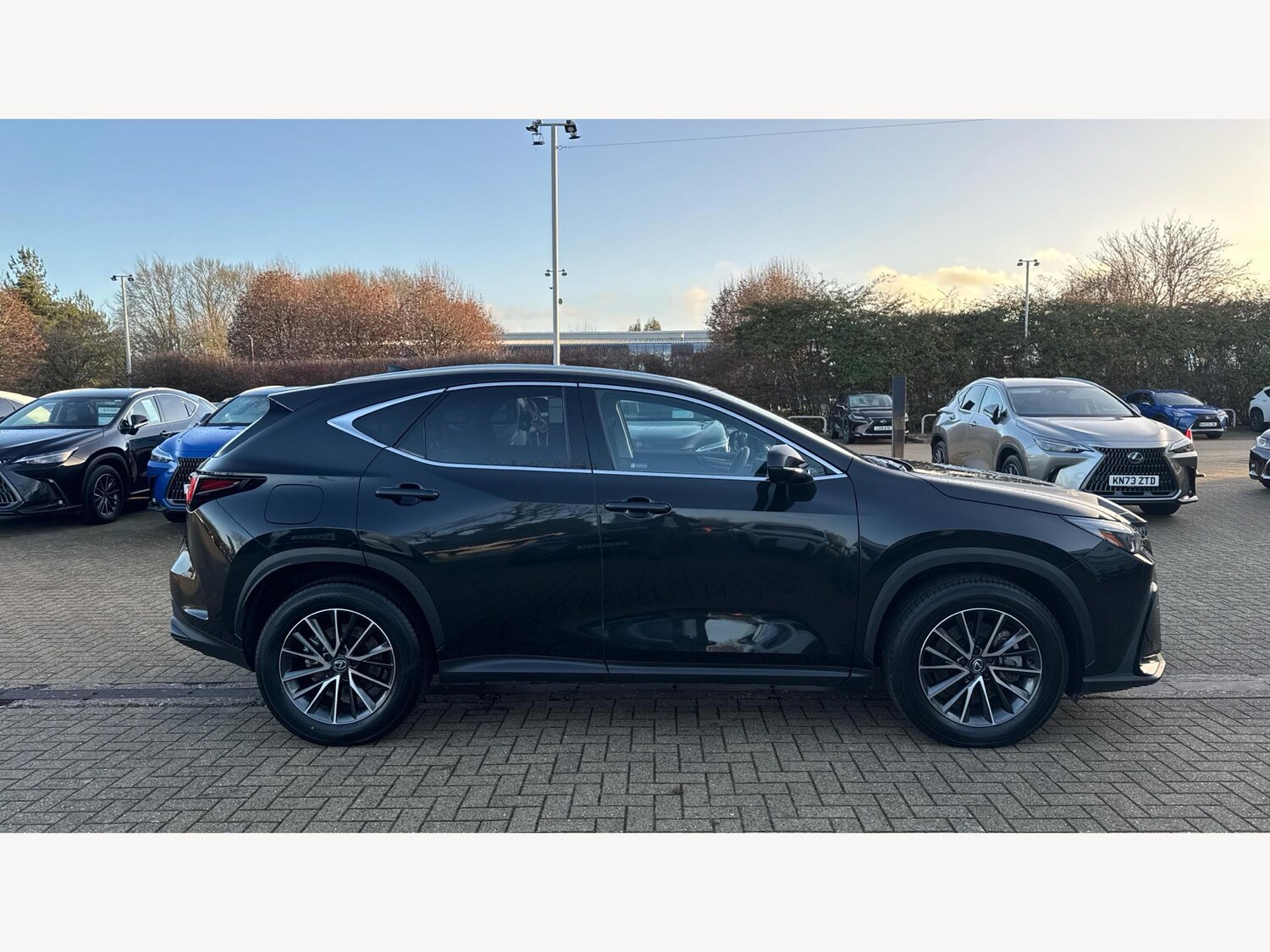 Used Lexus NX 2024 for sale - 76824043: Photo 18