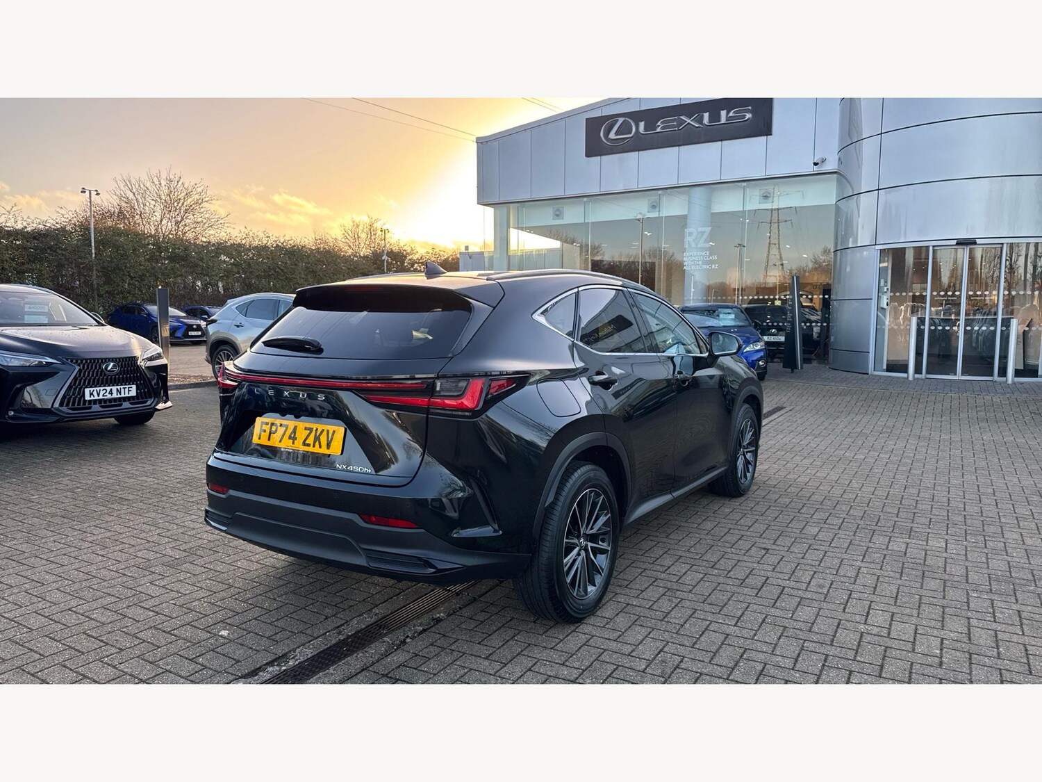 Used Lexus NX 2024 for sale - 76824043: Photo 20