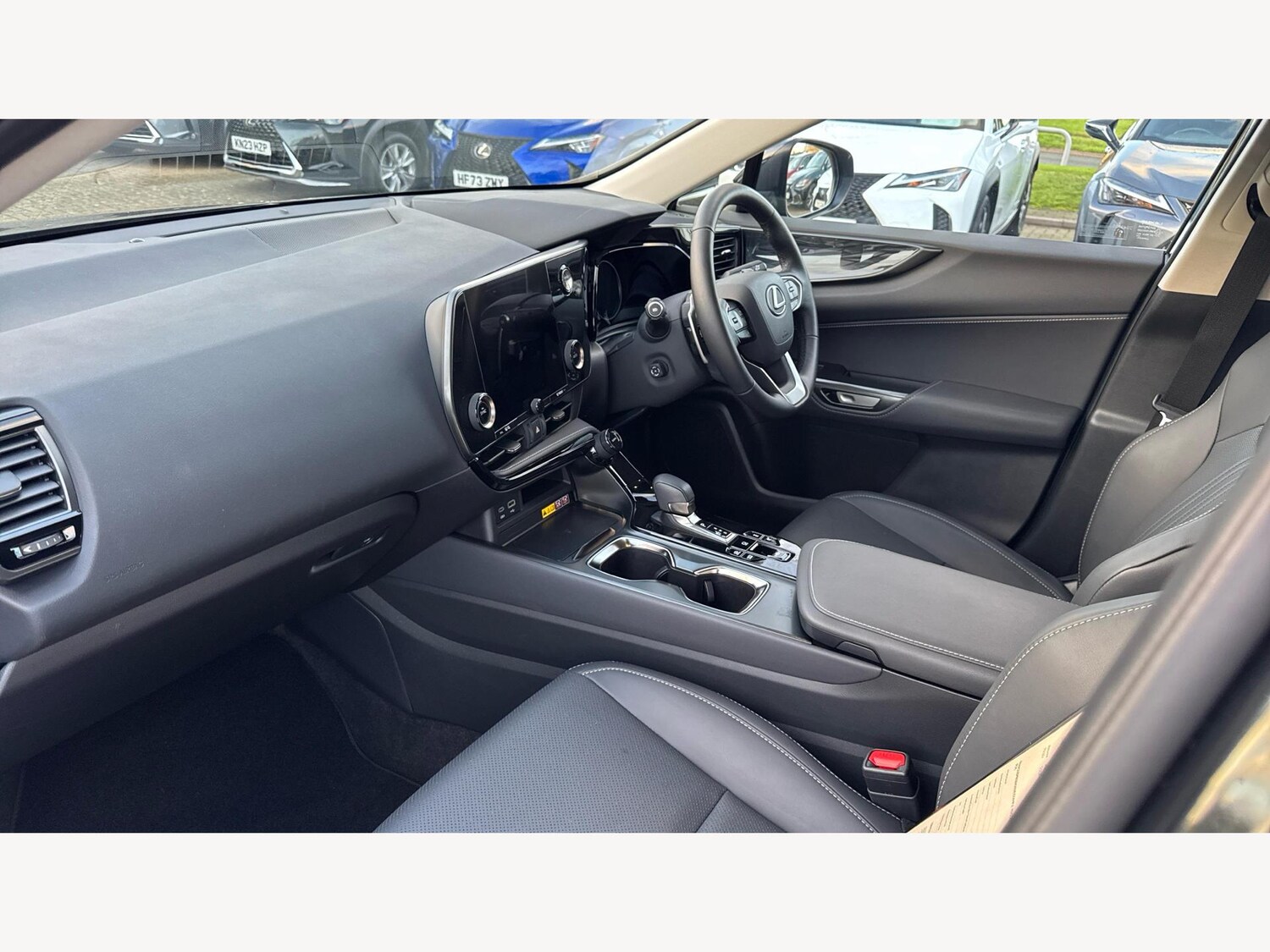 Used Lexus NX 2024 for sale - 76824043: Photo 8