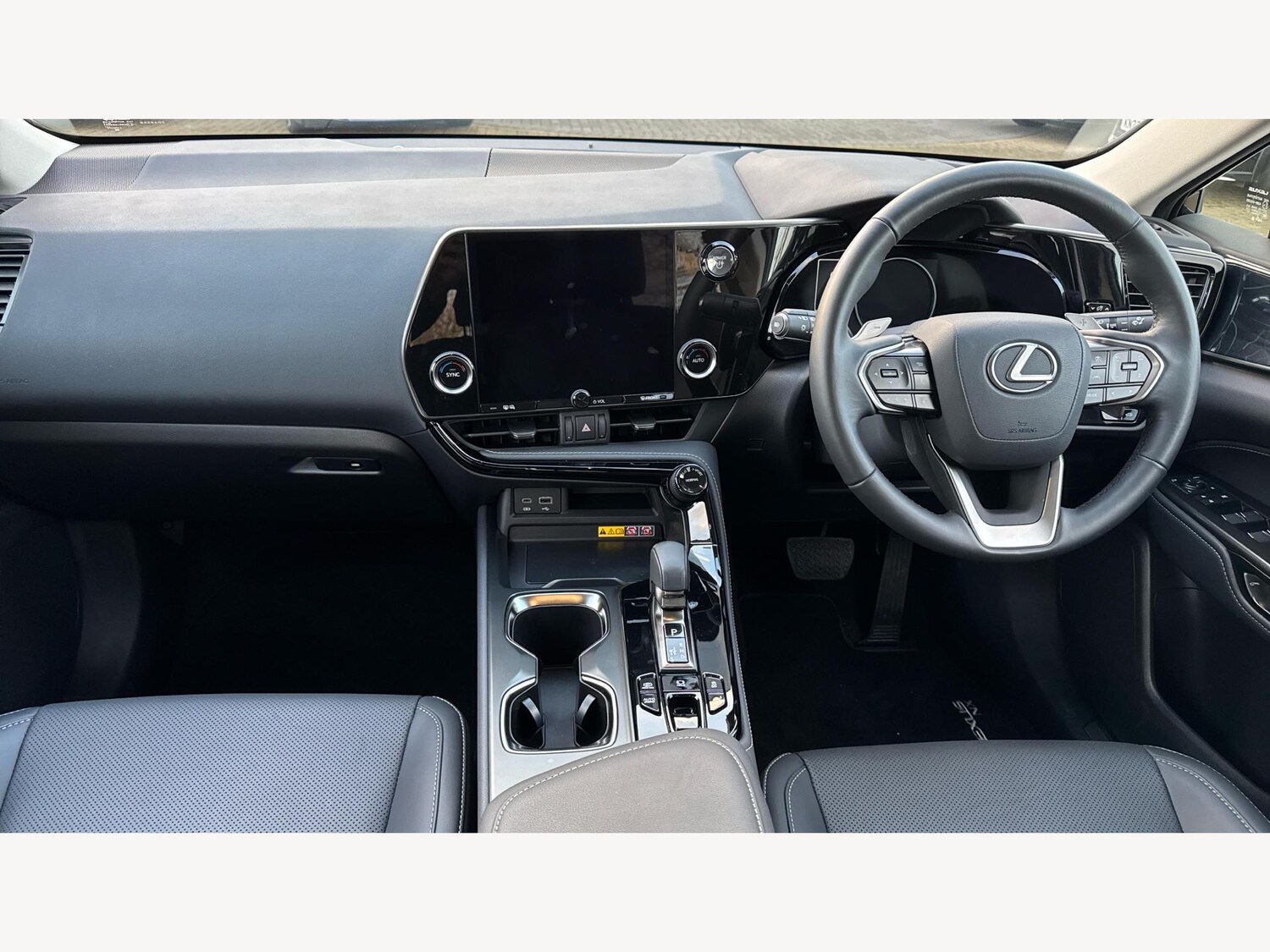 Used Lexus NX 2024 for sale - 76824043: Photo 9
