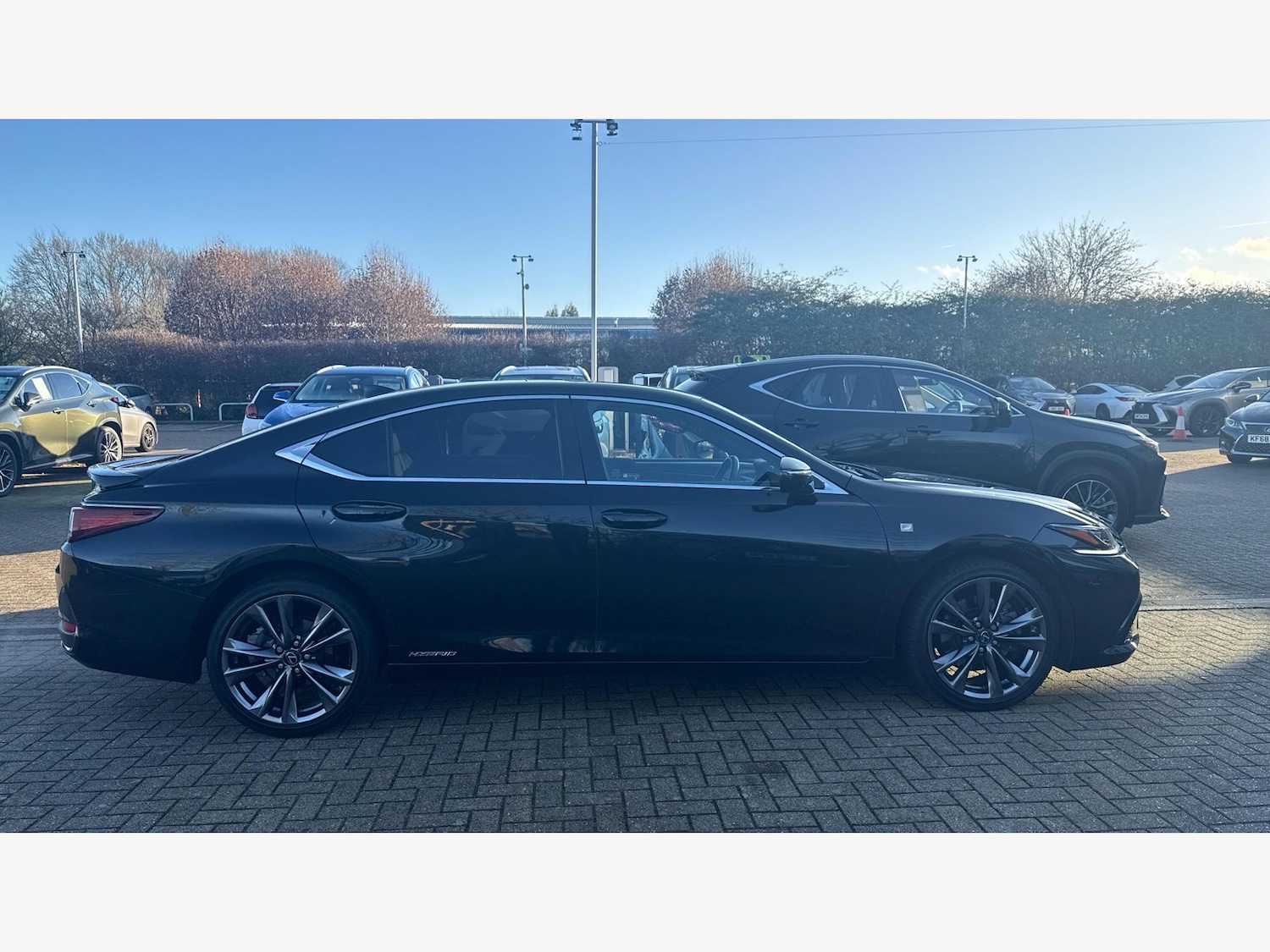 Used Lexus ES 2020 for sale - 76865916: Photo 18