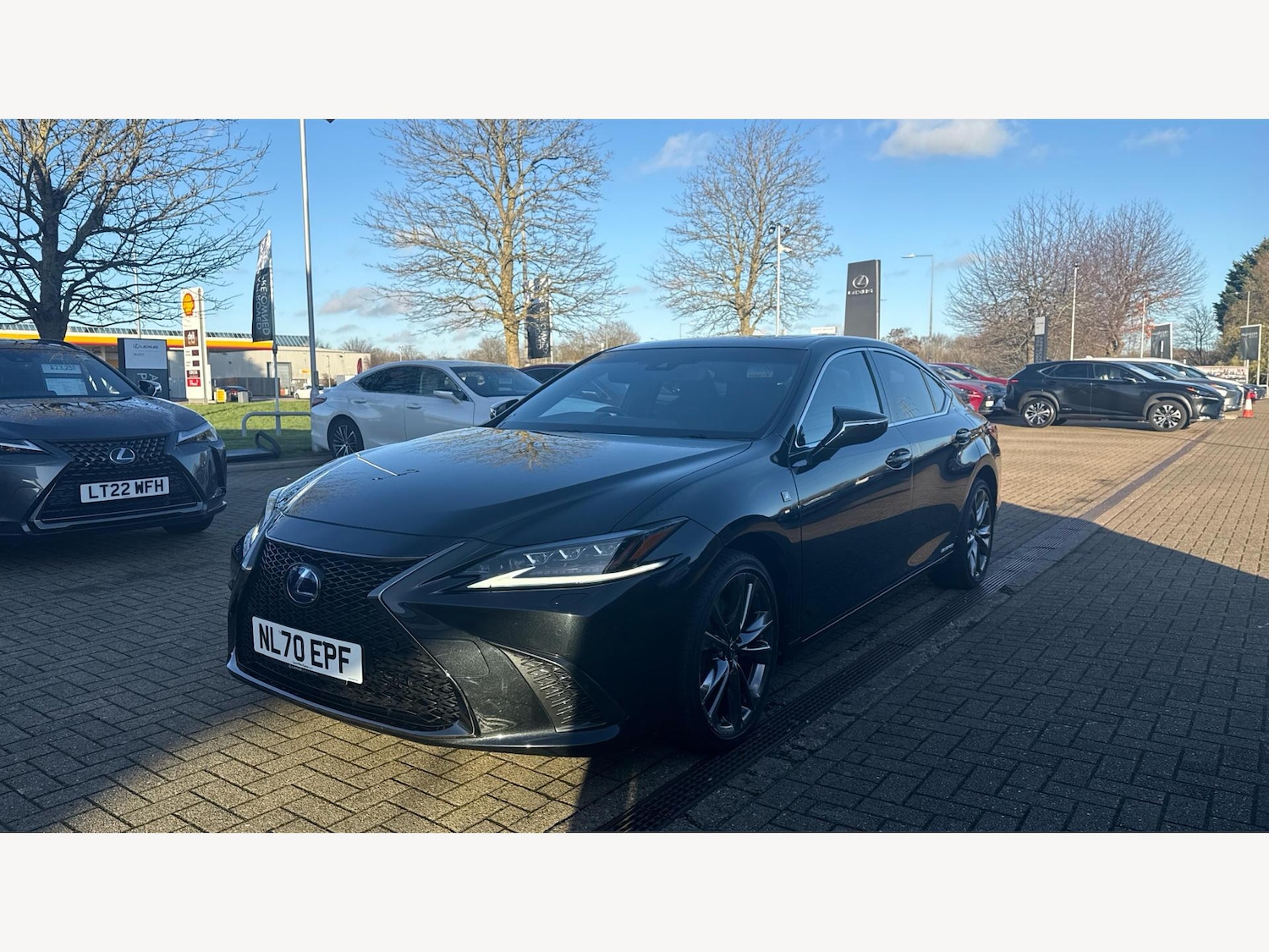 Used Lexus ES 2020 for sale - 76865916: Photo 19