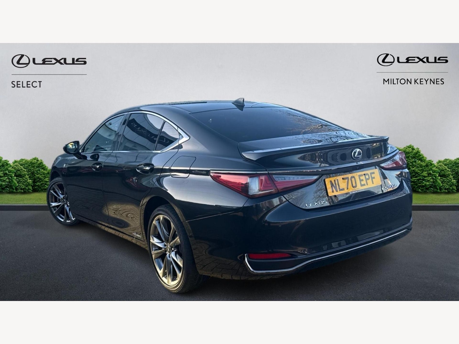 Used Lexus ES 2020 for sale - 76865916: Photo 2