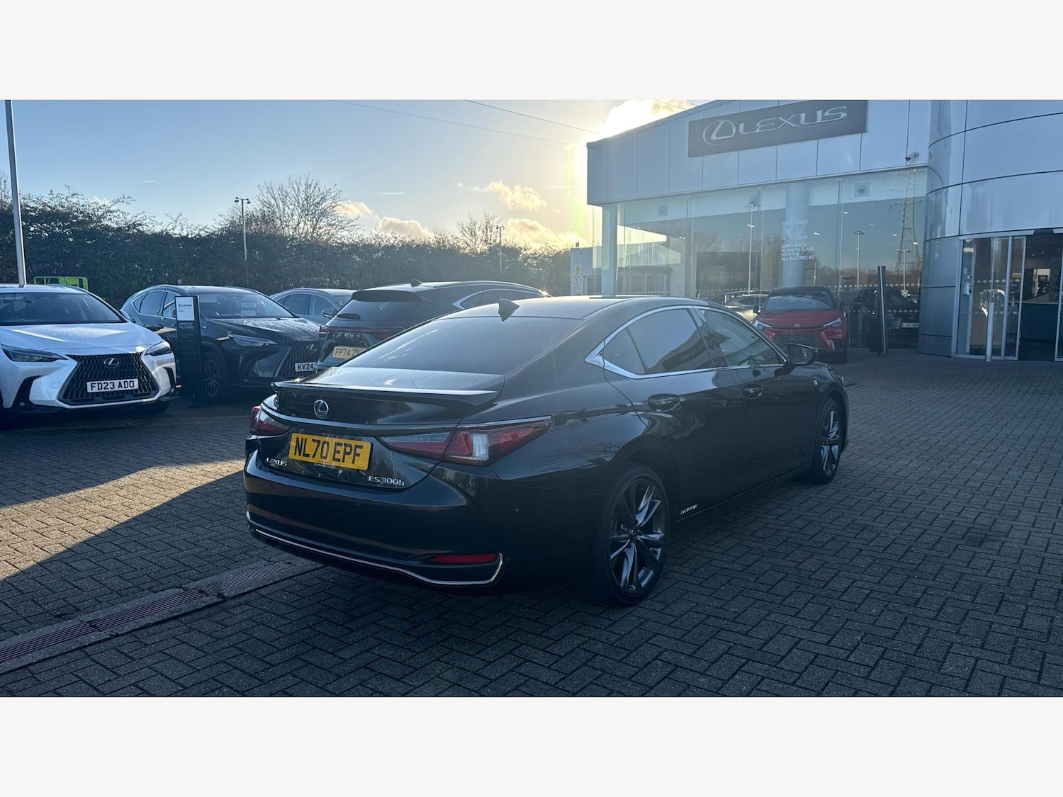 Used Lexus ES 2020 for sale - 76865916: Photo 20