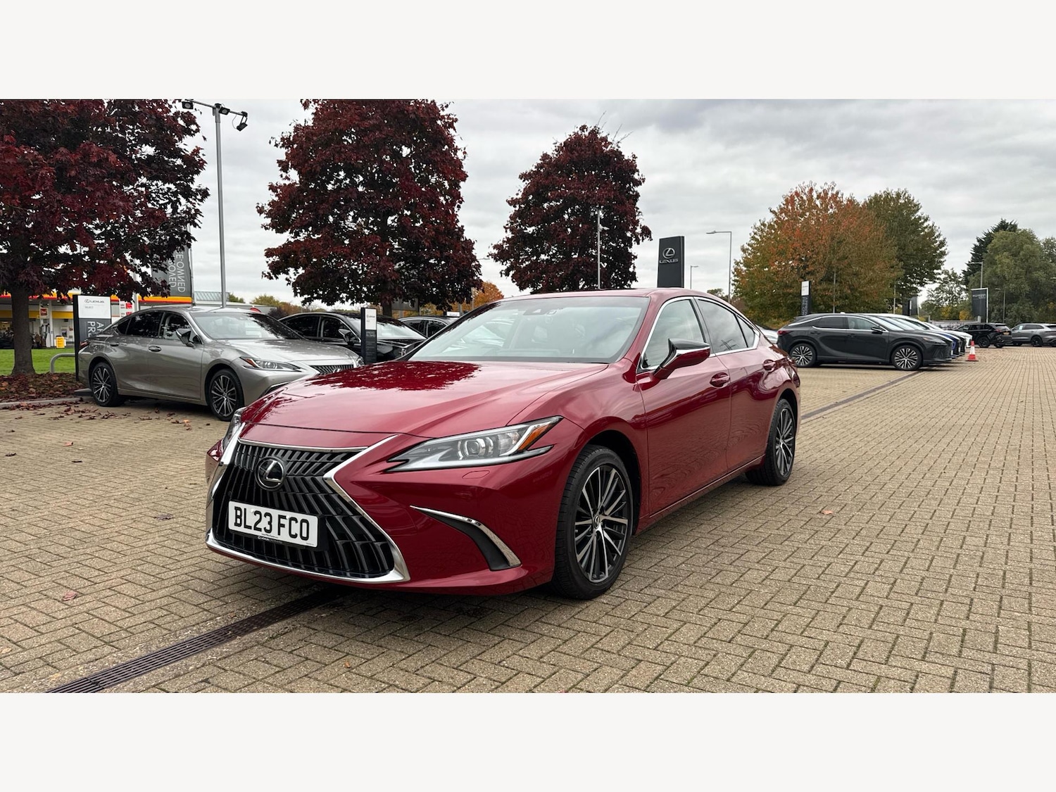 Used Lexus ES 2023 for sale - 76326869: Photo 19