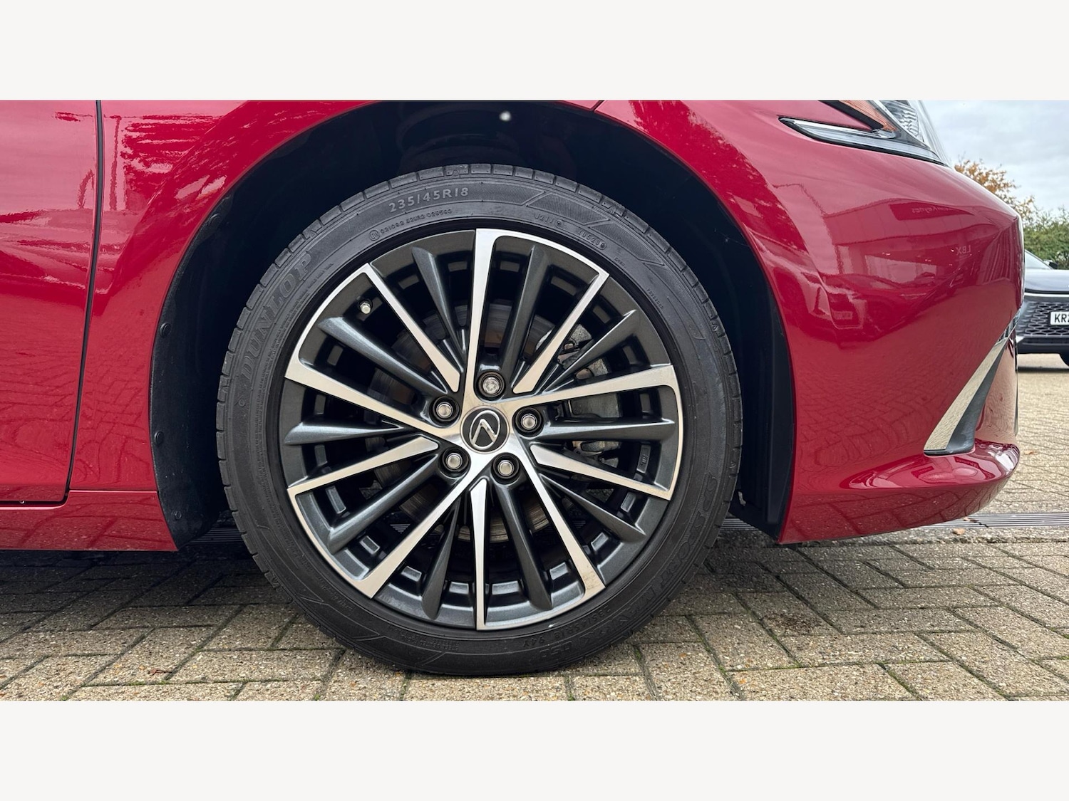 Used Lexus ES 2023 for sale - 76326869: Photo 21