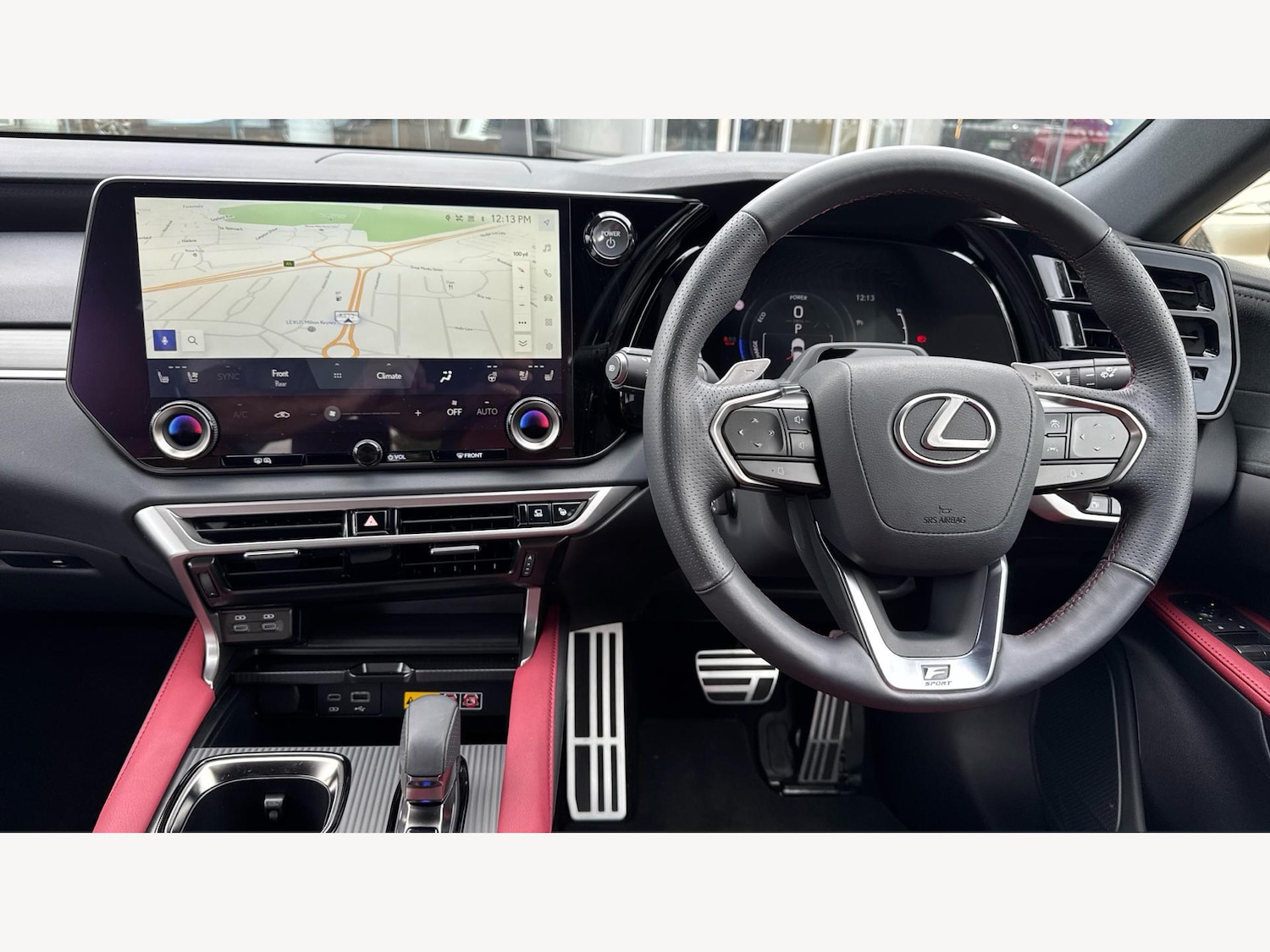 Used Lexus RX 2025 for sale - 76270386: Photo 10