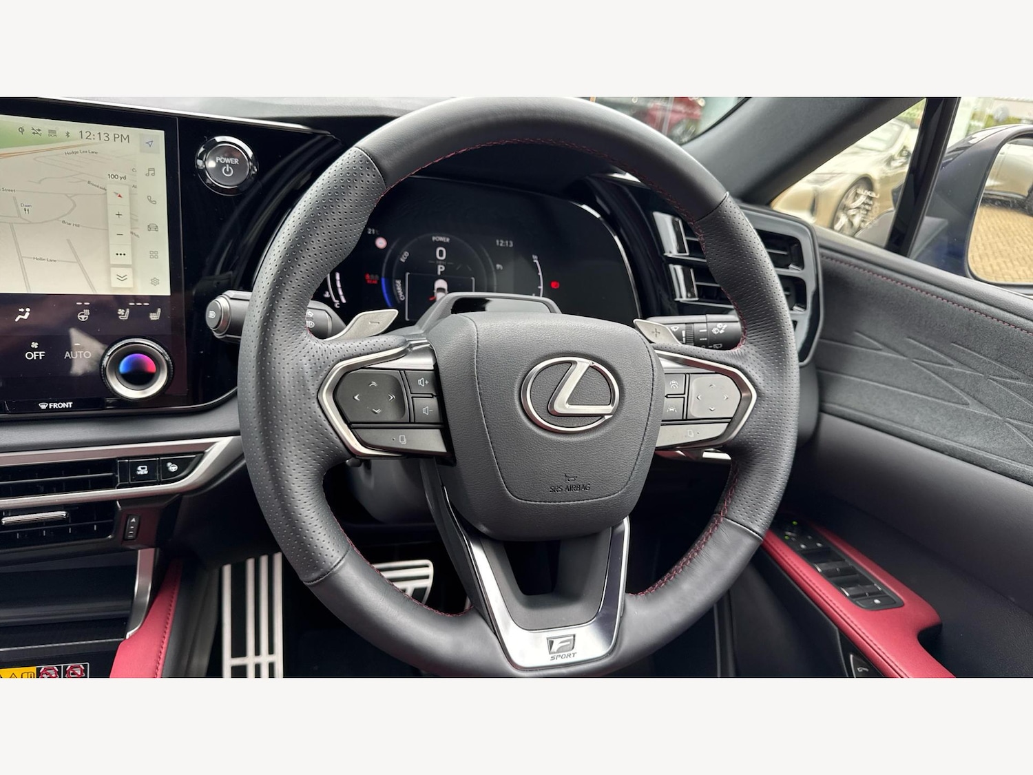 Used Lexus RX 2025 for sale - 76270386: Photo 13