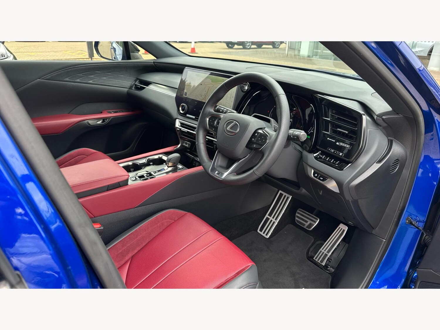 Used Lexus RX 2025 for sale - 76270386: Photo 15