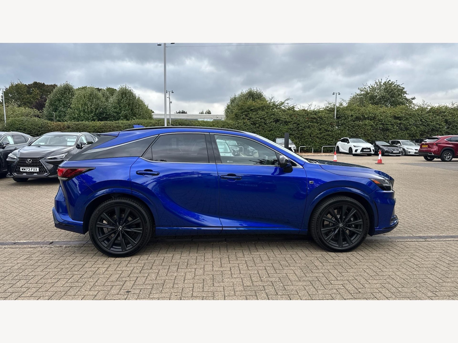 Used Lexus RX 2025 for sale - 76270386: Photo 18