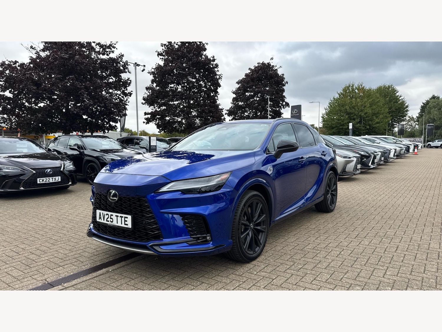 Used Lexus RX 2025 for sale - 76270386: Photo 19