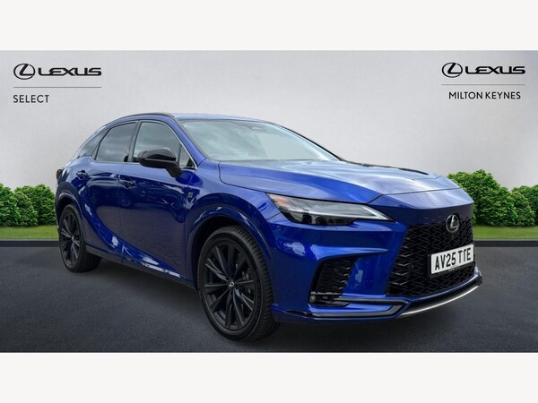 Used Lexus RX 2025 for sale - 76270386: Photo 1