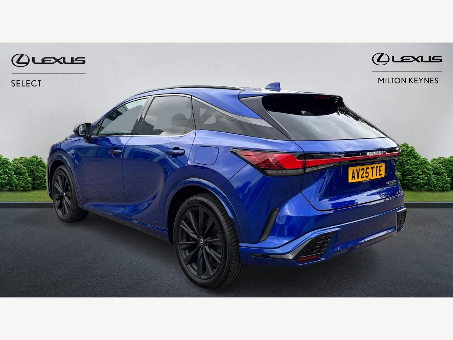 Used Lexus RX 2025 for sale - 76270386: Photo 2