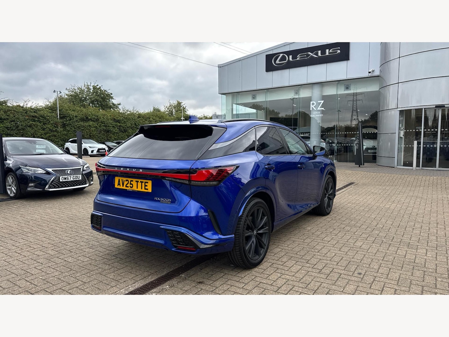 Used Lexus RX 2025 for sale - 76270386: Photo 20