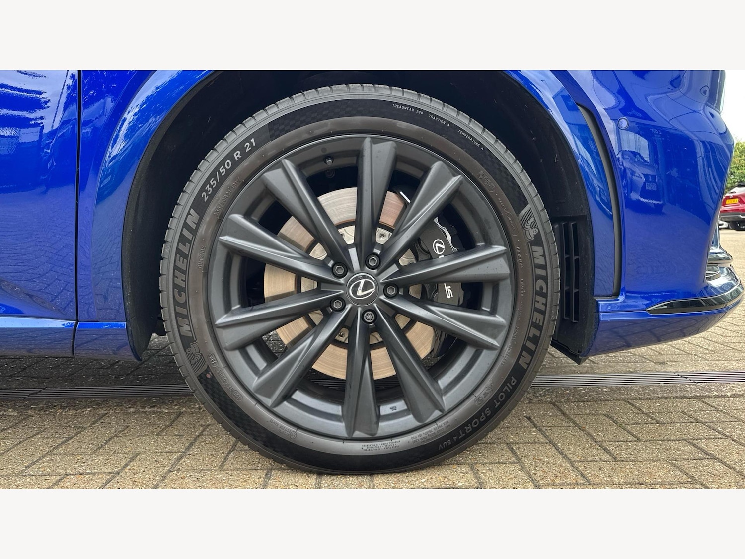 Used Lexus RX 2025 for sale - 76270386: Photo 21