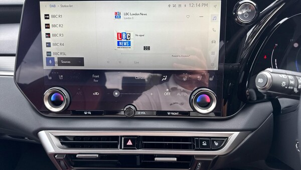 Used Lexus RX 2025 for sale - 76270386: Photo 22