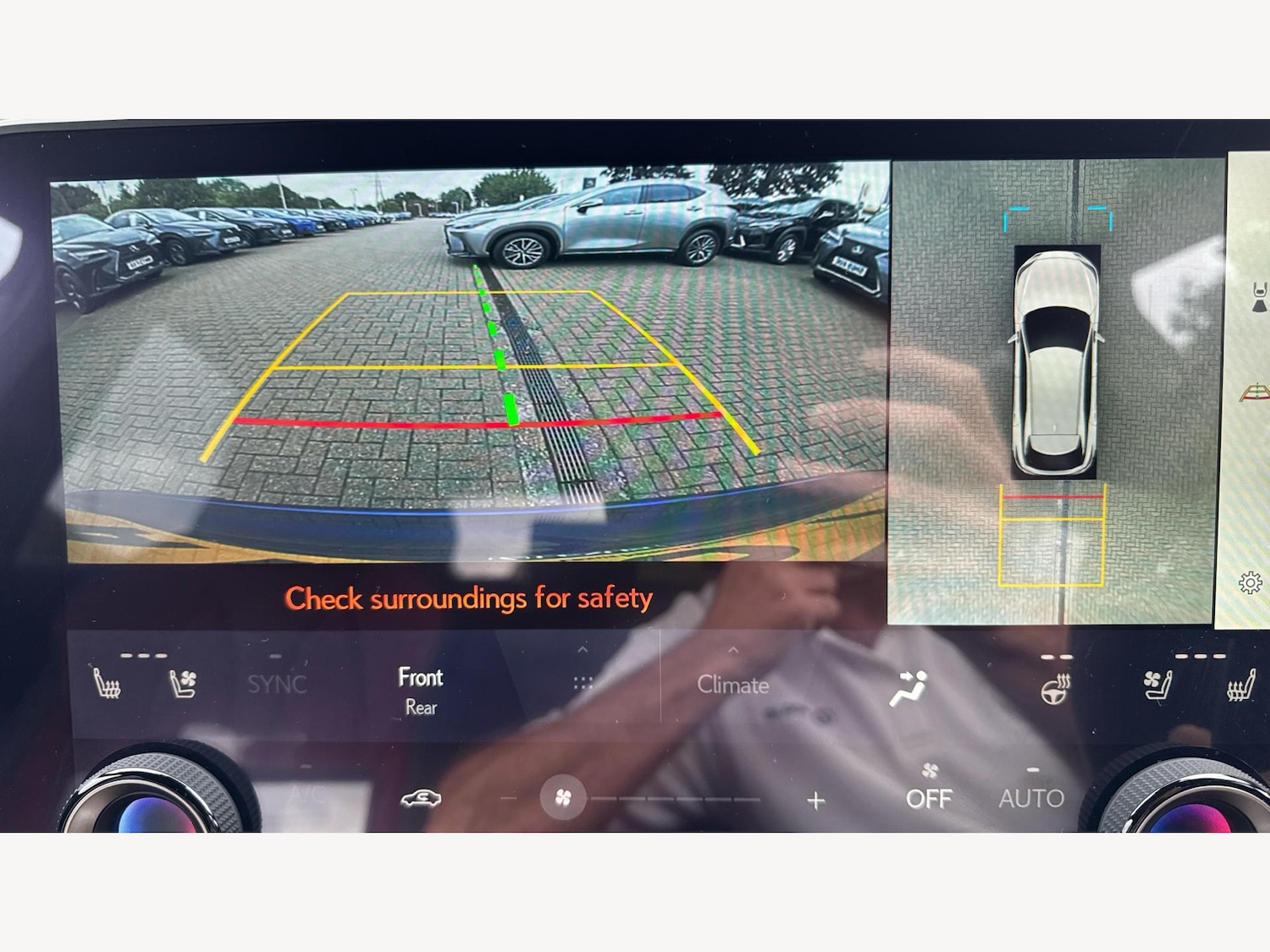 Used Lexus RX 2025 for sale - 76270386: Photo 26