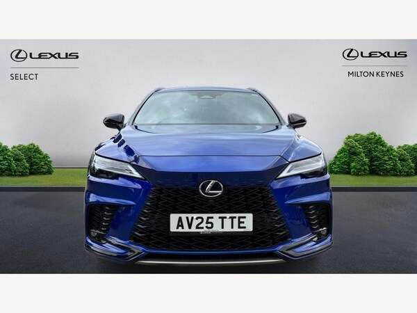 Used Lexus RX 2025 for sale - 76270386: Photo 6