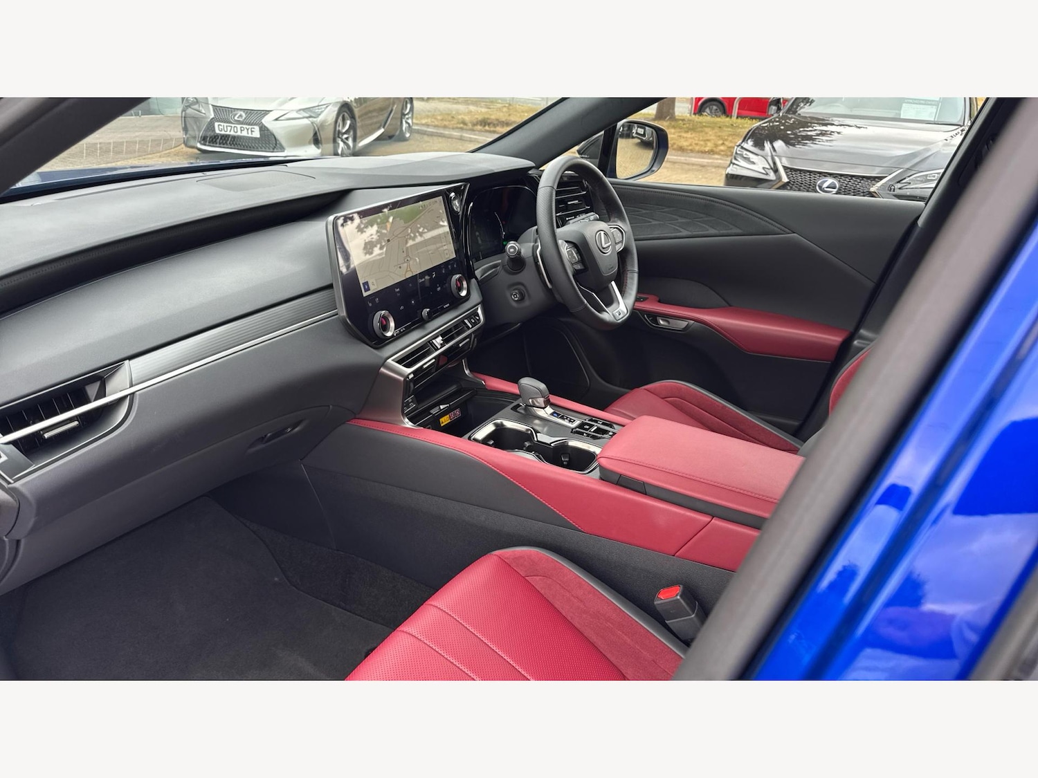 Used Lexus RX 2025 for sale - 76270386: Photo 8