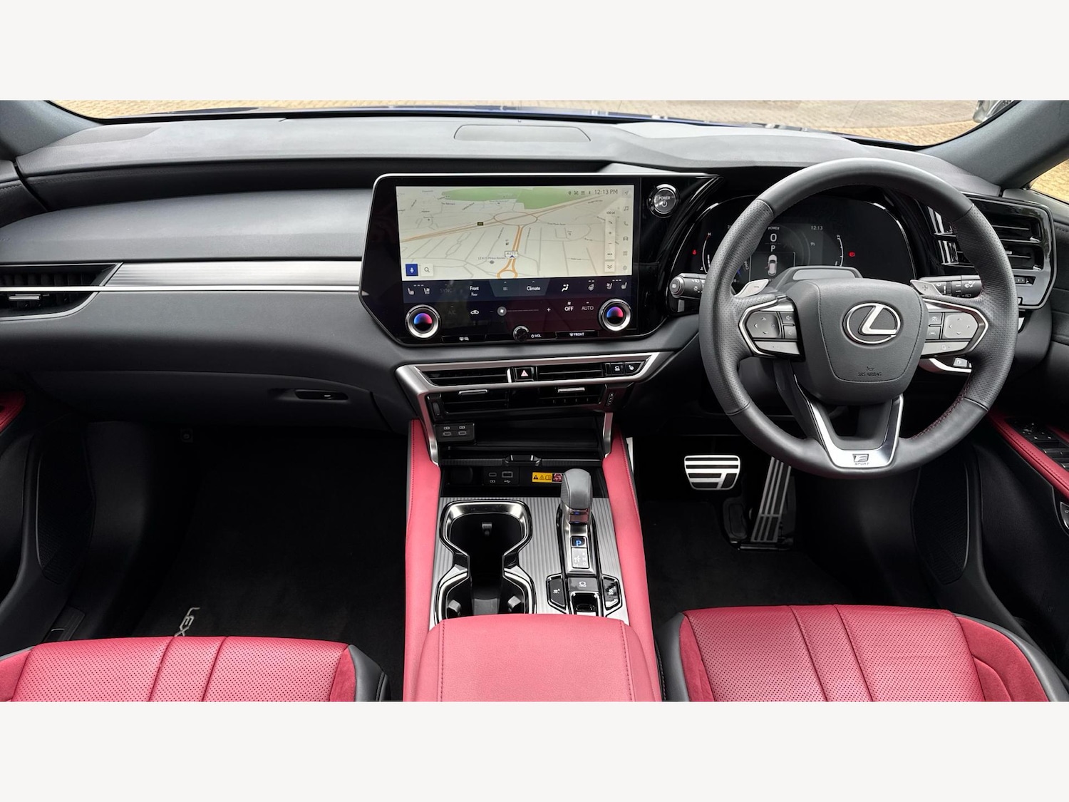 Used Lexus RX 2025 for sale - 76270386: Photo 9