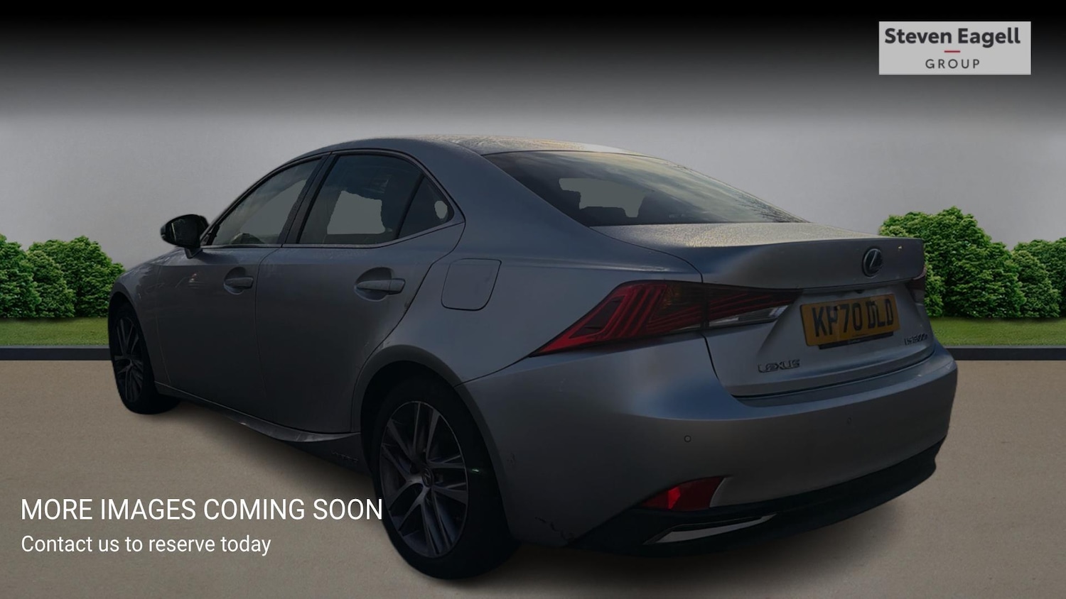 Used Lexus IS 2020 for sale - 77242590: Photo 2