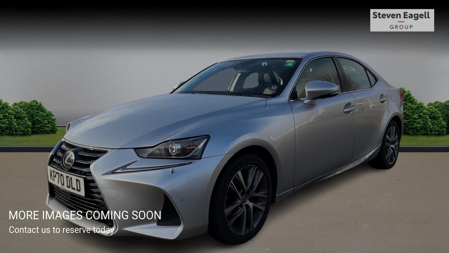 Used Lexus IS 2020 for sale - 77242590: Photo 3