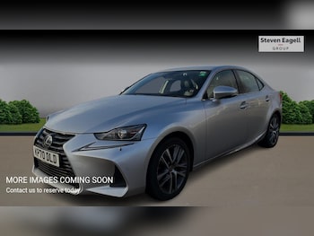 Used Lexus IS 2020 for sale - 77242590: Photo
