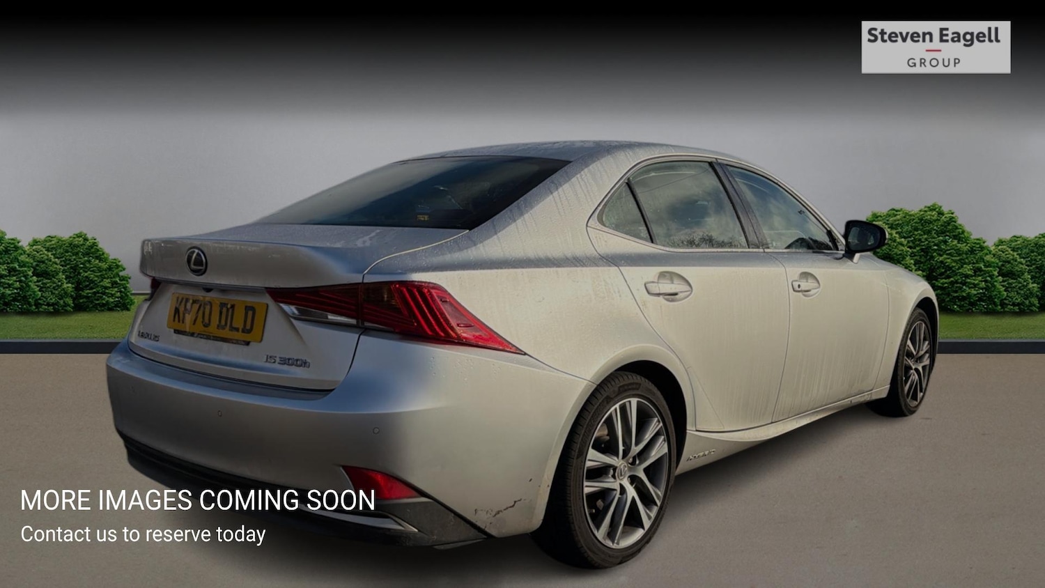 Used Lexus IS 2020 for sale - 77242590: Photo 4