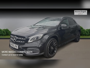 Used Mercedes-Benz GLA 2019 for sale - 77411158: Photo