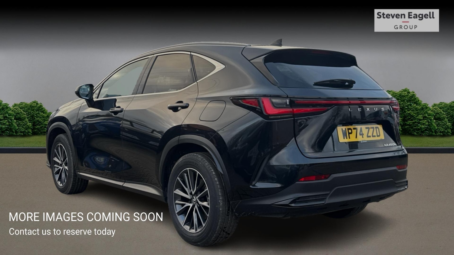 Used Lexus NX 2024 for sale - 76823597: Photo 2