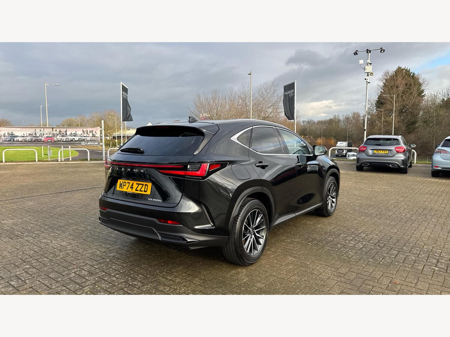 Used Lexus NX 2024 for sale - 76823597: Photo 20