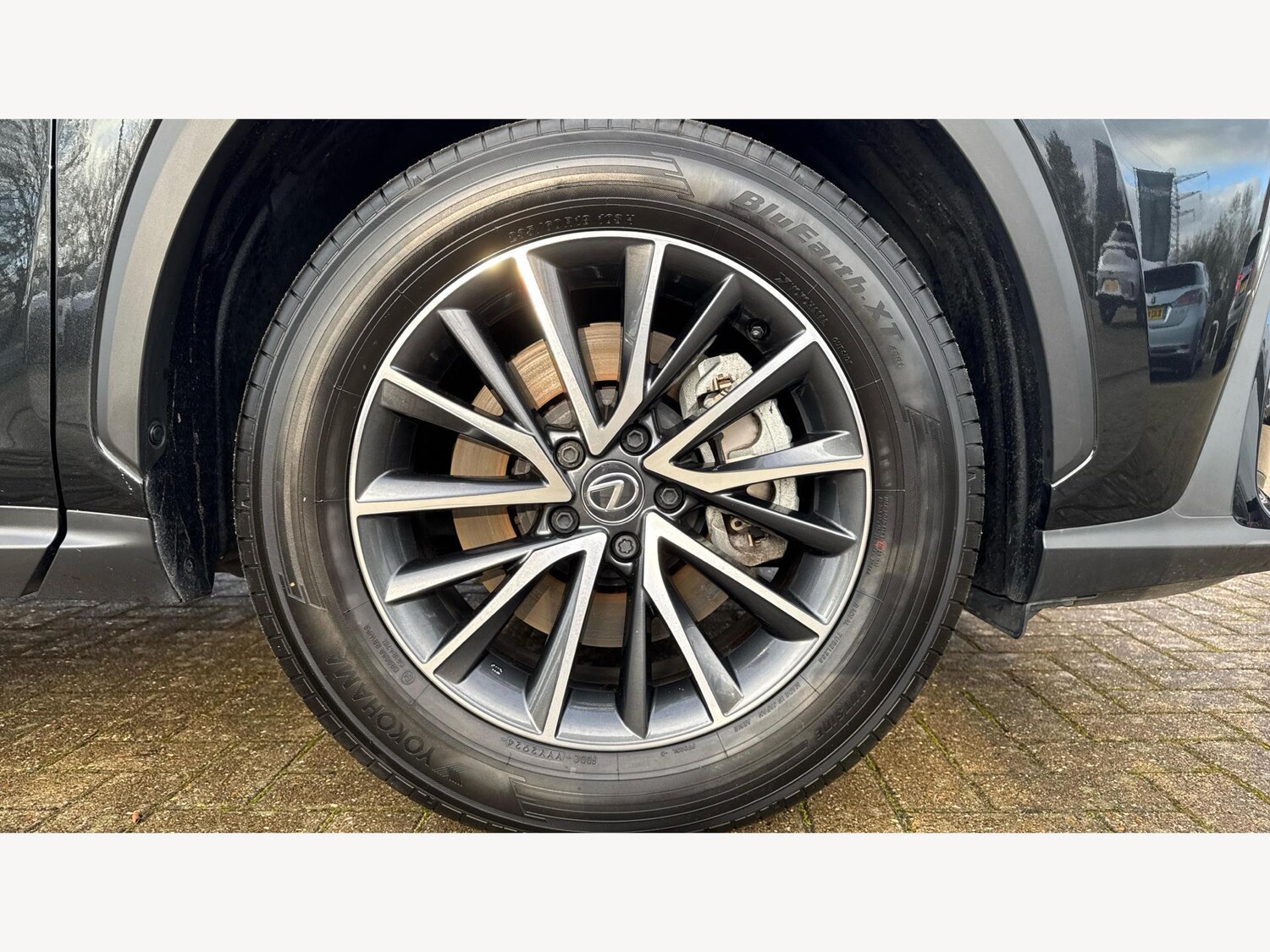 Used Lexus NX 2024 for sale - 76823597: Photo 21