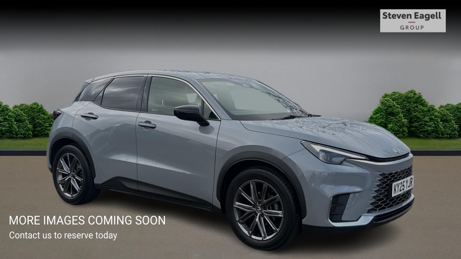 Used Lexus LBX 2025 for sale - 76521561: Photo 1