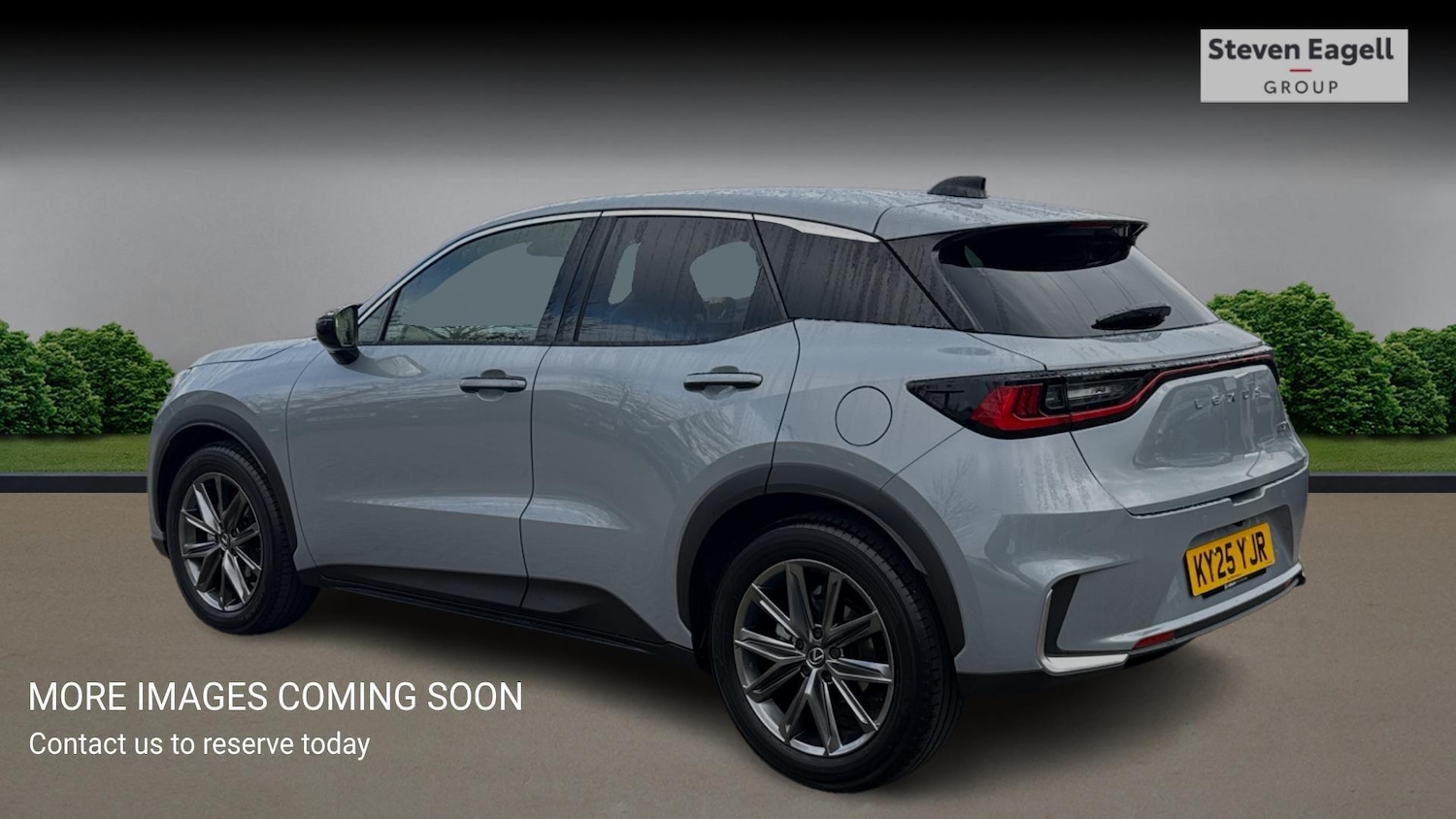 Used Lexus LBX 2025 for sale - 76521561: Photo 2