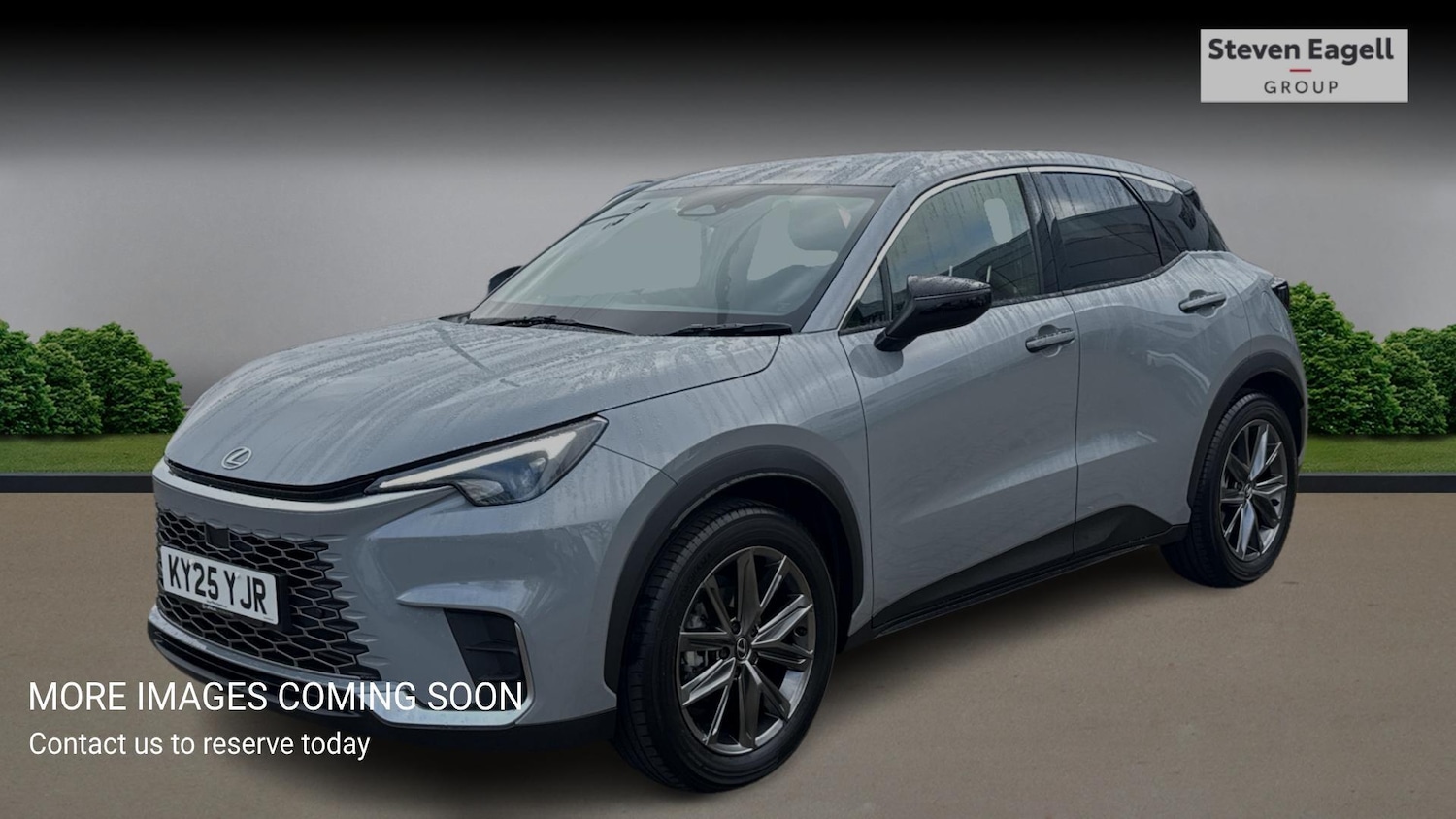 Used Lexus LBX 2025 for sale - 76521561: Photo 3