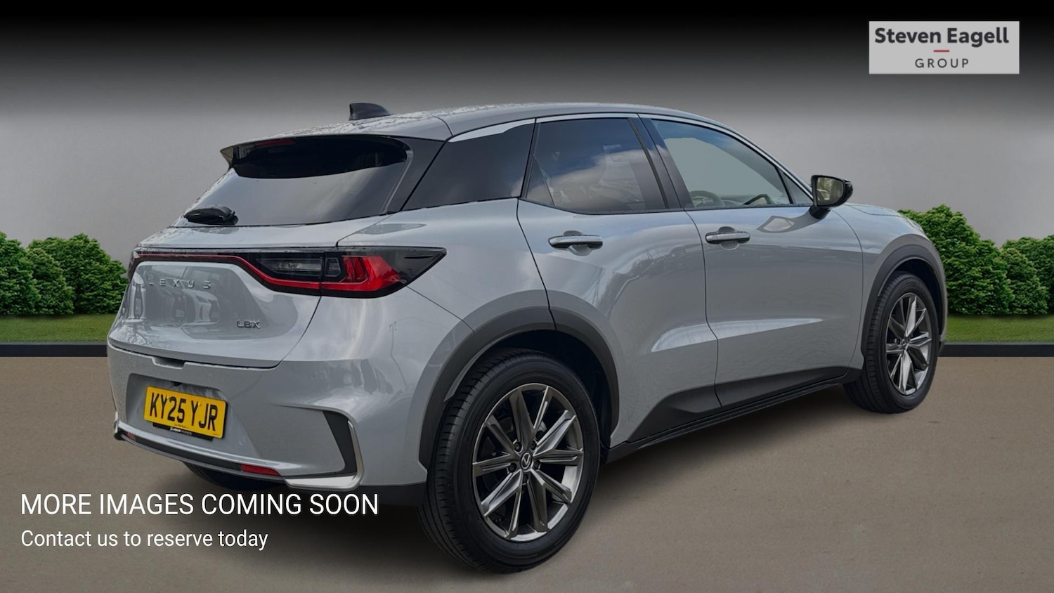 Used Lexus LBX 2025 for sale - 76521561: Photo 4