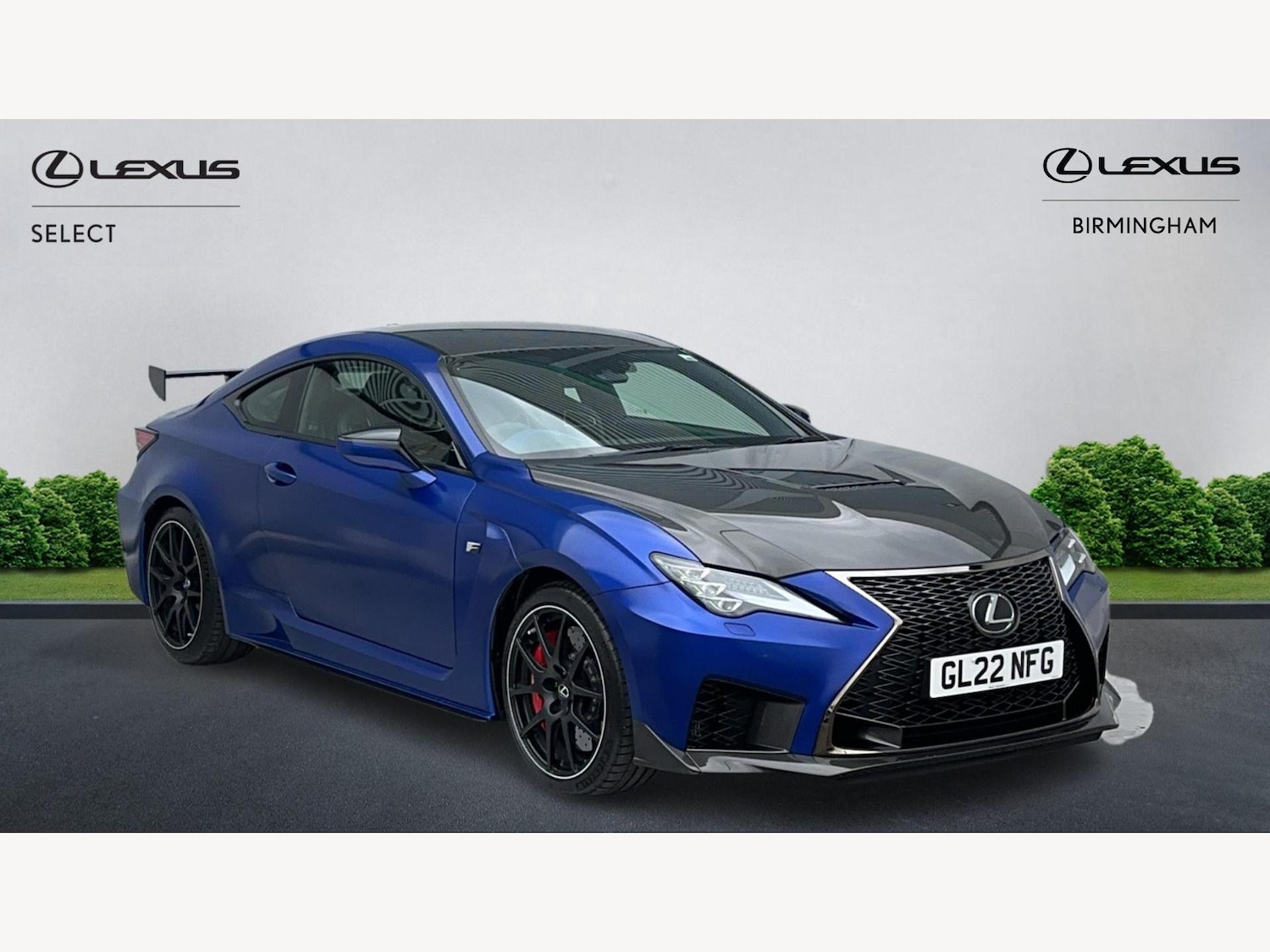 Used Lexus RC 2022 for sale - 76936296: Photo 1