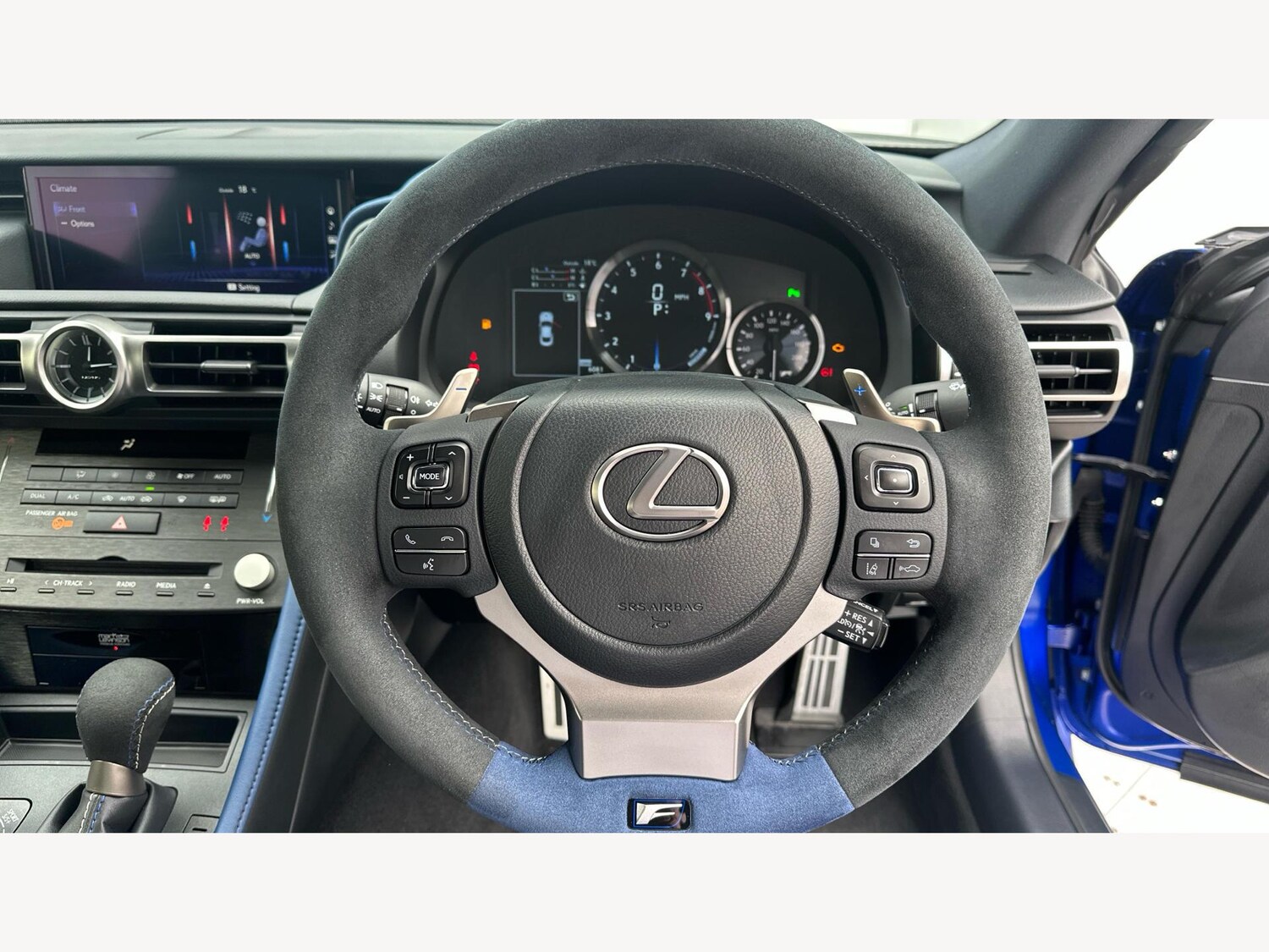 Used Lexus RC 2022 for sale - 76936296: Photo 13
