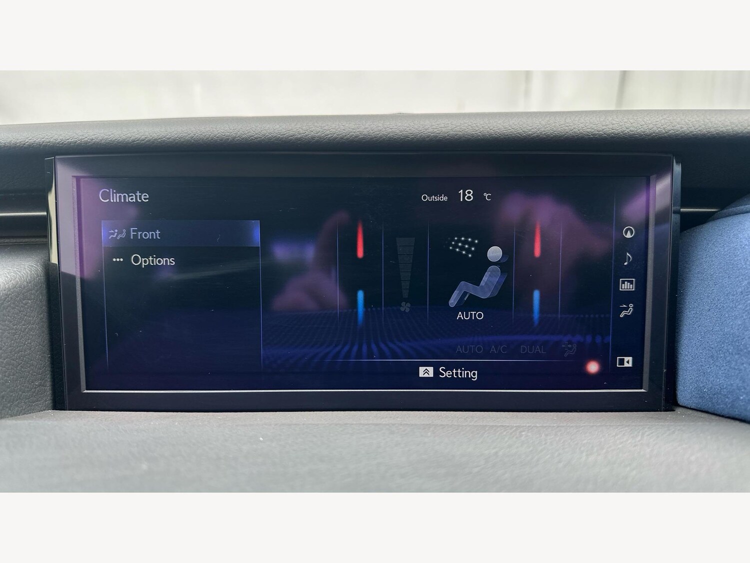 Used Lexus RC 2022 for sale - 76936296: Photo 25