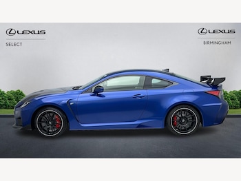 Used Lexus RC 2022 for sale - 76936296: Photo